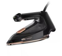 Braun Ferro da Stiro Vapore Regolabile Stiratura Perfetta FreeStyle 7 FI7276BK