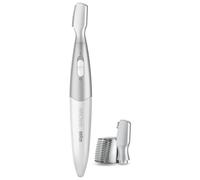Braun FG1106 rasoio di precisione Argento 1 St
