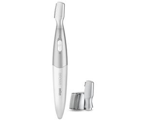 Braun FG1106 rasoio di precisione Argento 1 St