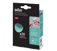 BRAUN FILTRI ASPIRATORE NAS MA