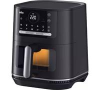 Braun - Friggitrice Ad Aria Hf5075-nero Opaco Braun