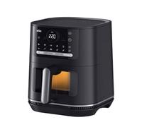 Braun Friggitrice ad aria MultiFry 5 3 in 1 HF 5075l Nero HF5075I-HF5075IBK