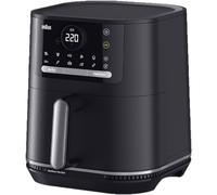 Braun Friggitrice ad aria MultiFry 5 2 in 1 HF 5050 Nero