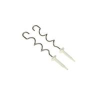 Braun fruste ganci impasti MultiMix 4644 4642 Multiquick 4 in 1 HM3000 HM3100