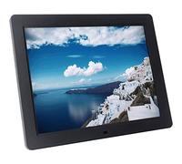 Braun Germany DigiFrame 1593 4GB cornice per foto digitali 38.1 cm 15" 1024 x 768 Pixel 4 GB Nero