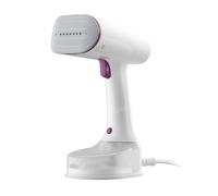 Braun QuickStyle 5 GS 5011 Vapore per indumenti portatile 0,15 L 1200 W Viola, Bianco