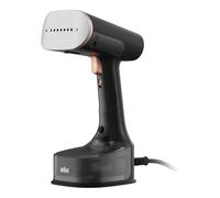 Braun QuickStyle 7 Ferro a vapore Piastra in Ceramica 1600 W Nero, Rame