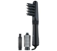 Braun Satin Hair 3 Bras330e Hair Styler Argento