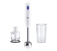 Braun HB101AI-MQ10.201MWH Frullatore ad immersione 450 W Senza BPA, con