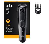 Braun HC5510 tagliacapelli Nero 9 Nichel-Metallo Idruro (NiMH)