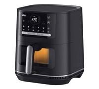 Braun - Friggitrice Ad Aria Hf5075-nero Opaco Braun