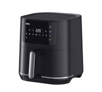 Braun HF5030 Singolo 6 L Indipendente 1700 W Friggitrice ad aria calda Nero