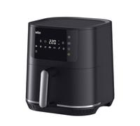 Braun HF5030 Singolo 6 L Indipendente 1700 W Friggitrice ad aria calda Nero