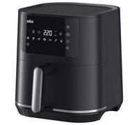 Braun HF5030 Singolo 6 L Indipendente 1700 W Friggitrice ad aria calda Nero