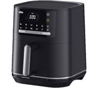 Braun Friggitrice ad aria MultiFry 5 2 in 1 HF 5050 Nero