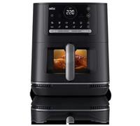 BRAUN Airfryer MultiFry 5 HF5073IBK Friggitrice ad aria