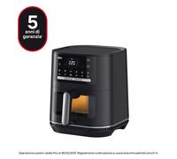 Braun - Friggitrice Ad Aria Hf5075-nero Opaco Braun