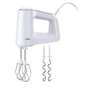 Braun HM 3100 WH Sbattitore manuale 500 W Bianco