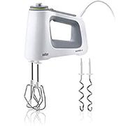 Braun HM5100 Multimix 5 Sbattitore manuale 750 W Grigio, Bianco