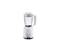 Braun PowerBlend 1 JB1000WH Frullatore in vetro 600 W Bianco