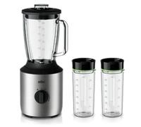Sijb 3272 Si 1,5 L Frullatore Da Tavolo Acciaio Inossidabile 800 W