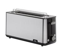 Braun HT 1610 8 1030 W Nero, Acciaio inox
