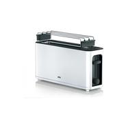 Braun HT 3110 White 7 1 fetta/e 1000 W Bianco NEW