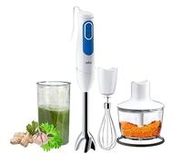 frullatore ad immersione, 700 W, semplice controllo della velocit, in modo che il Mixer possa essere usato con una mano