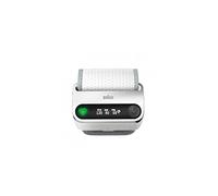 Braun iCheck 7 - Sfigmomanometro da polso per misurazione rapida e intelligente