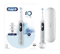 Oral-B iO 4210201381686 spazzolino elettrico Spazzolino rotante Grigio