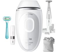 Braun IPL Silk·expert Mini PL1115 epilatore IPL per corpo, viso, zona bikini e ascelle 1 pz