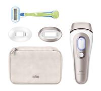 BRAUN IPL7147 LUCE PULSATA PER VISO E CORPO