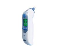 Braun ThermoScan 7 Rilevazione da remoto Bianco Orecchio