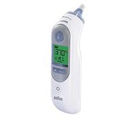 Braun IRT6520 ThermoScan 7 Age Precision - Termometro Auricolare a Infrarossi, 0