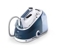 Braun CareStyle 5 IS 5245 BL ferro da stiro a caldaia 2400 W 2 L Eloxal Blu
