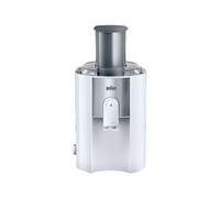 Braun J 500 Estrattore di succo Bianco 2 L 1,25 L 7,5 cm 7,5 0X22511003