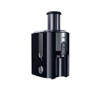 Braun Multiquick 5 juicer J 500 900 W Nero, Argento