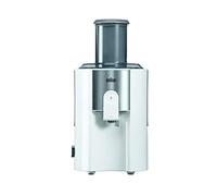 Braun J 500 WH Centrifuga, Acciaio, Materiale plastico, Bianco - NUOVO