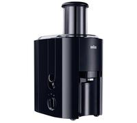 BRAUN - J300 Centrifuga Capacit 1.2 Litri Potenza 800 Watt Colore Nero