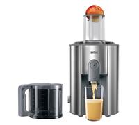 Braun Multiquick 7 juicer J 700 Centrifuga spremiagrumi 1000 W Acciaio inox