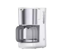 Braun KF 1500 Macchina per espresso Caffè macinato 1000 W 0X13211066