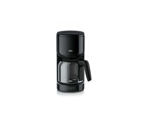 Braun KF 3120 BK Manuale Macchina da caffè con filtro
