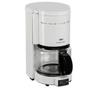 BRAUN KF 47/1 CLASSIC BIANCO AROMASTER MOD. 0X13211004
