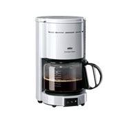 Braun KF 47/1 Classic nero Aromaster Macchina caffè filtro e tè 130406