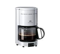 Braun KF 47/1 WH Macchina da caffè con filtro Caffè macinato 1000 W 130383