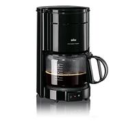Braun Macchina da caffè americano Aromaster Classic KF 47/1 nero