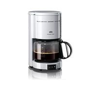 Braun KF 47 plus Manuale Macchina da caffè con filtro NEW