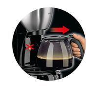 Braun KF 570/1 macchina per caffè Automatica/Manuale Macchina da caffè con filtro