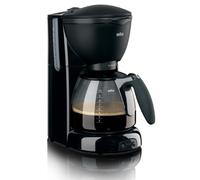 Braun Kf 560/1 Puraroma Plus Cafehouse One Size Black