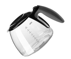 Braun KFK 500 Boccale di ricambio con coperchio per AromaPassion